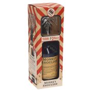Slika produkta DARILNO PAKIRANJE WHISKEY MONKEY SHOULDER, 0,7L+KOZAREC