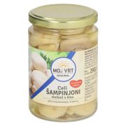 Slika produkta CELI ŠAMPINJONI V KISU, MOJ VRT, 290G