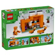 LEGO 21178 MC BRLOG LISIČJI
