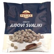 Slika produkta KMEČKI AJDOVI SVALJKI, PEKARNA PEČJAK, 400G
