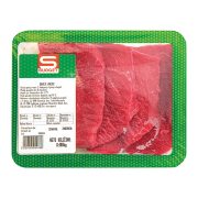 Slika produkta GOVEJI ZREZKI, S-BUDGET, 1KG