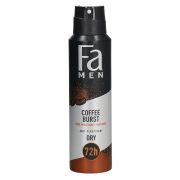 Slika produkta DEO SPREJ COFFEE BURST, FA MEN, 150ML