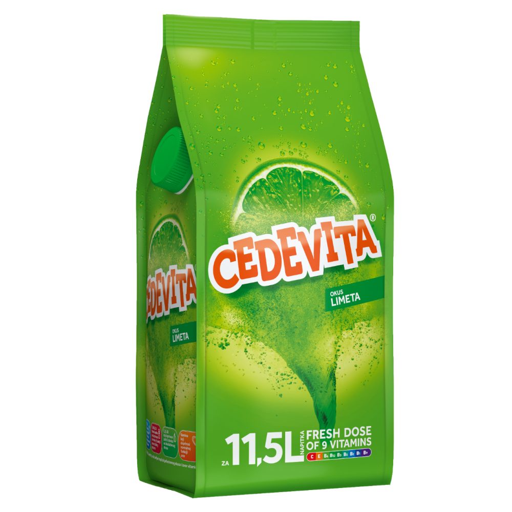 CEDEVITA INST.NAP.LIMET.900 G