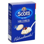 Slika produkta OKROGLOZRNATI RIŽ ORIGINARIO, RISO SCOTTI, 500G