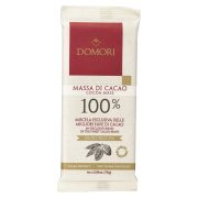Slika produkta 100% TEMNA ČOKOLADA, DOMORI, 75G