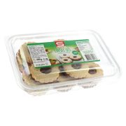Slika produkta LINŠKE OČI Z LEŠNIKOVIM POLNILOM, S-BUDGET, 400G
