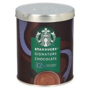 Slika produkta VROČA ČOKOLADA SIGNATURE Z 42% KAKAVA, STARBUCKS, 330G
