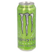 Slika produkta ENERGIJSKI NAPITEK ULTRA PARADISE, MONSTER ENERGY, 0,5L