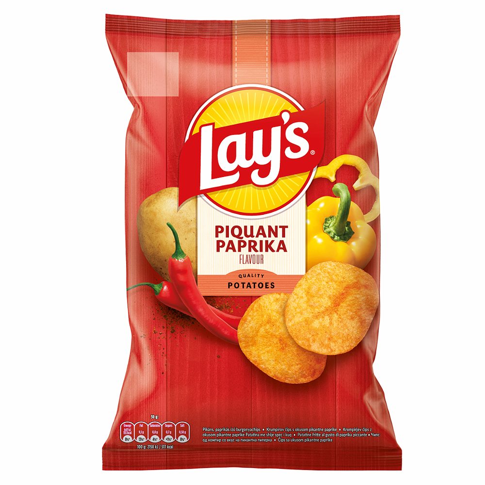 čips paprika