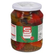 Slika produkta PEKOČI FEFERONI S SLADILOM, S-BUDGET, 600G