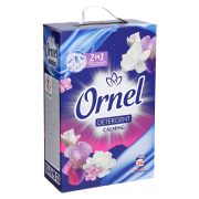 Slika produkta PRAŠEK ZA PRANJE PERILA CALMING, ORNEL, 36PRANJ, 2,34KG