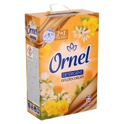 Slika produkta PRALNI PRAŠEK GOLDEN DREAM, ORNEL, 36PRANJ, 2,34KG