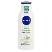 Slika produkta LOSJON ZA TELO ALOE & HYDRATION, NIVEA, 400ML