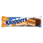 Slika produkta VAFELJ Z ARAŠIDI, KNOPPERS PEANUT BAR, 40G
