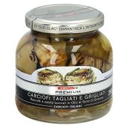 Slika produkta ARTIČOKE V SONČNIČNEM OLJU, DESPAR PREMIUM, 280G