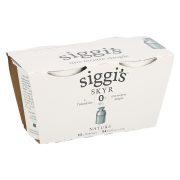 Slika produkta SKYR 0% M.M. NARAVNI, SIGGI´S, 2X140G