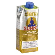 Slika produkta PIJAČA VITAMIN HRUŠKA IN KUTINA SUNNY, DANA, 0,75L