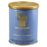 Slika produkta MLETA KAVA 100% ARABICA GOURMET COLUMBUS, HAUSBRANDT, 250G
