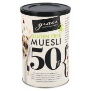 Slika produkta MUSLI S 50% SUHEGA SADJA IN SEMENI, GRACI, 400G