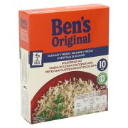 Slika produkta DOLGOZRNATI RIŽ, V VREČKI, BEN´S ORIGINAL, 12/1, 500G