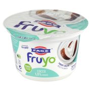 Slika produkta GRŠKI ODCEJEN JOGURT S KOKOSOM 1,3% M.M. FRUYO, FAGE, 150G