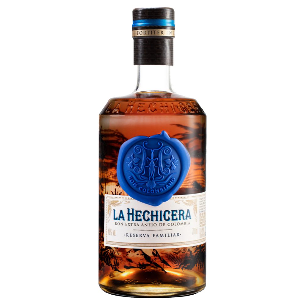 RUM LA HECHICERA, 0,7L