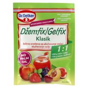 Slika produkta ŽELIRNO SREDSTVO ZA VKUHAVANJE SADJA 1:1 GELFIX KLASIK, DR.OETKER, 20G