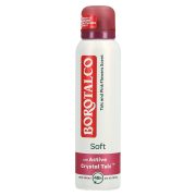 Slika produkta DEO SPREJ SOFT, BOROTALCO, 150ML