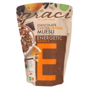 Slika produkta FUNKCIONALNI MUESLI ENERGETIC, GRACI, 400G