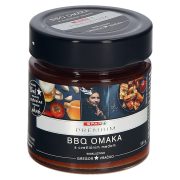 Slika produkta BBQ OMAKA S CVETLIČNIM MEDOM GREGOR VRAČKO, SPAR PREMIUM, 250G