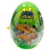 Slika produkta BONBONBONI V PLASTIČNEM JAJCU DINO HUNT, 10G