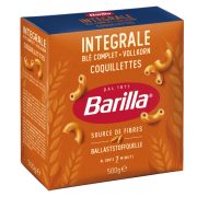 Slika produkta TESTENINE POLNOZRNATI MIKRO POLŽKI COQUILLETTES, BARILLA, 500G