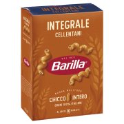 Slika produkta TESTENINE POLNOZRNATI ZAVITI POLŽKI CELLENTANI, BARILLA, 500G