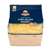 Slika produkta JAJČNE TESTENINE JUŠNI VALJANI REZANCI, PEKARNA PEČJAK, 400G