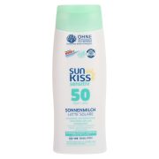 Slika produkta MLEKO ZA SONČENJE ZF50 SENSITIV, SUN KISS, 200ML