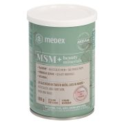 Slika produkta MSM IN BEAUTY MINERALS V PRAHU, MEDEX, 180G