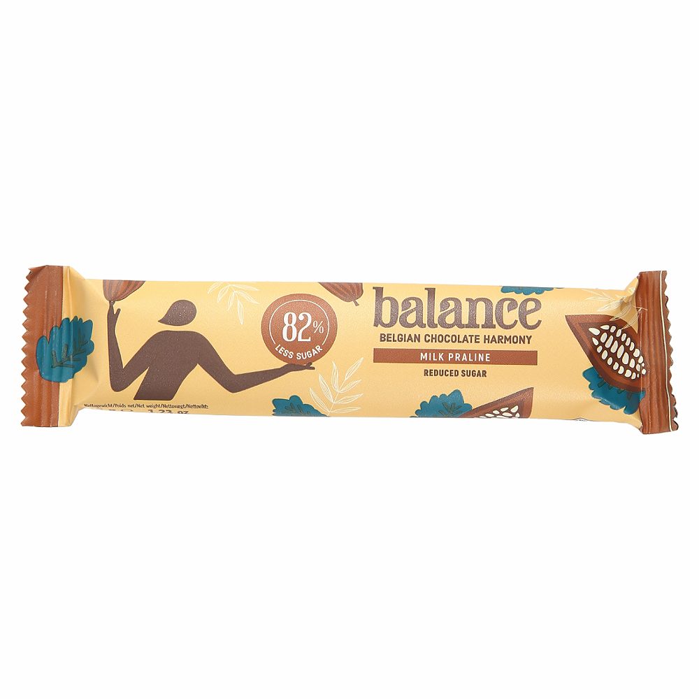 čokoladna ploščica brez dodanega sladkorja