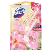 Slika produkta WC OBEŠANKA JASMINE&ELDERFLOWER, DOMESTOS, 2X55G