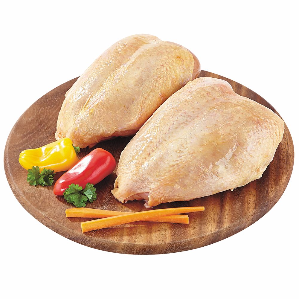 piščančje prsi ppr, perutnina ptuj, tehtano, enota 2,75kg