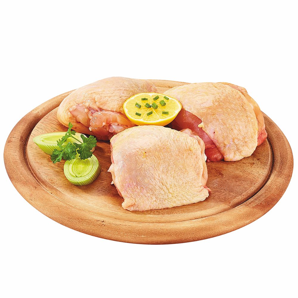 piščančja stegna ppr, tehtano, enota 2,75kg