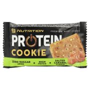 Slika produkta PROTEINSKI PIŠKOT SLANA KARAMELA GO ON, SANTE, 50G