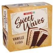 Slika produkta SLADOLED NA PALČKI VANILIJA SWEET WAVES, SPAR, 5/1, 285ML