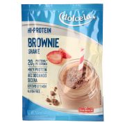 Slika produkta MEŠANICA V PRAHU BROWNIE SHAKE HI PROTEIN, DOLCELA, 40G