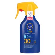 Slika produkta SPREJ ZA SONČENJE ZF30 PROTECT&CARE, NIVEA SUN KIDS, 270ML