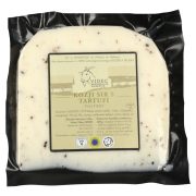 Slika produkta KOZJI SIR S TARTUFI POLTRDI, SIRARSTVO VIDEC, 150G