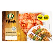 Slika produkta PIŠČANČJI KEBAB RAŽNJIČI PIKNIK, PERUTNINA PTUJ, 450G