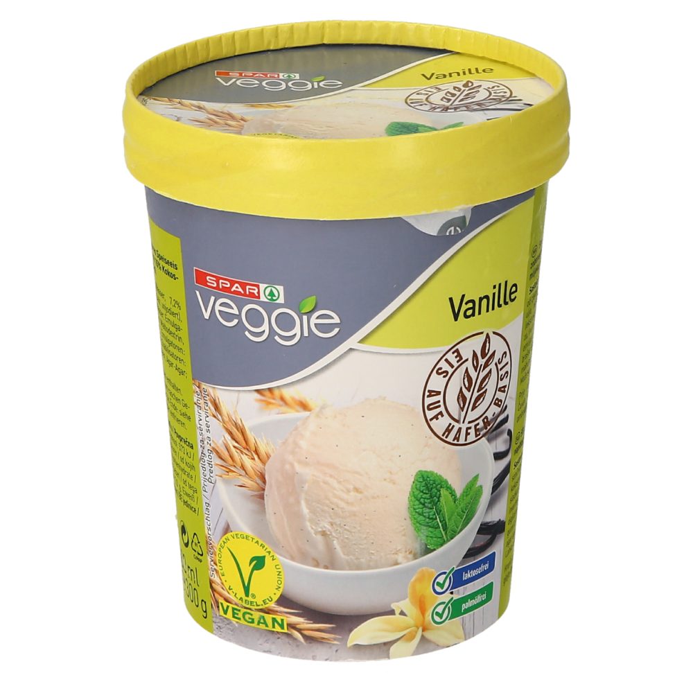 SPAR VEGGIE SLADOLED 480ML