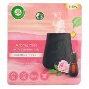 Slika produkta EL. OSVEŽILEC CALMING ROSE AROMA MIST, AIRWICK, 19ML, KOMPLET