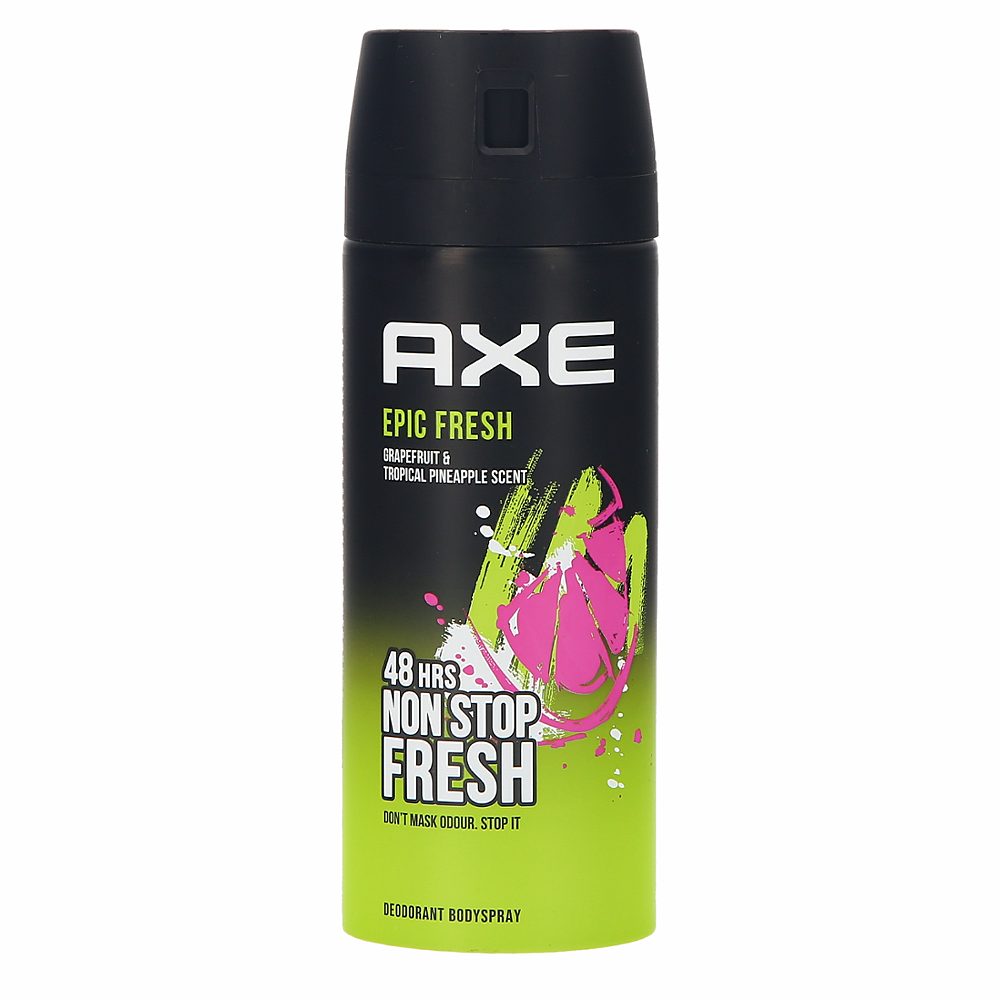 deo sprej epic fresh