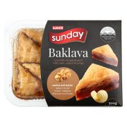 Slika produkta BAKLAVA OREH MASLO, SUNDAY, 500G